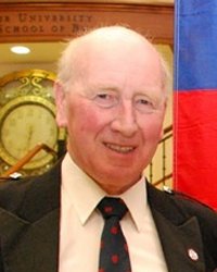 donald paton